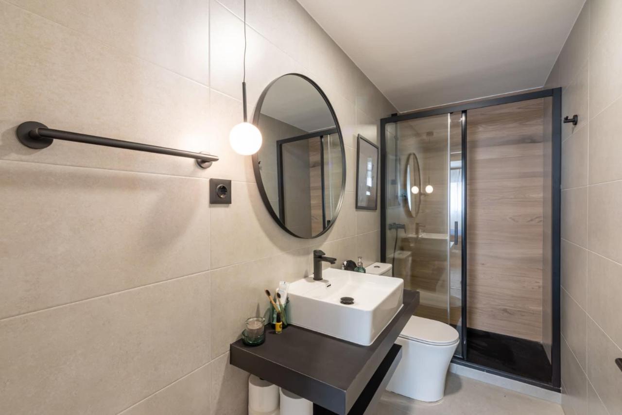 Aparthotel Be Casa - Valdebebas Madrid Esterno foto