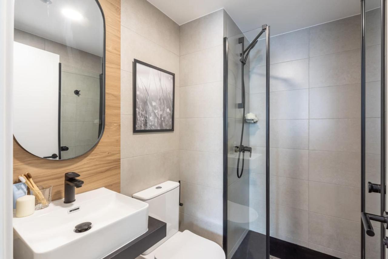 Aparthotel Be Casa - Valdebebas Madrid Esterno foto