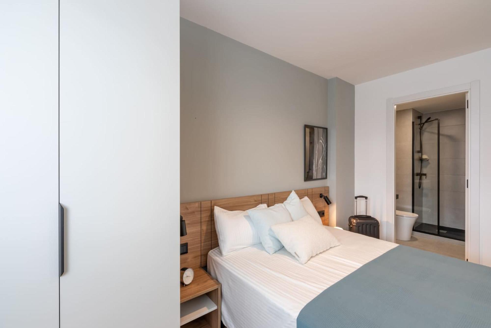 Aparthotel Be Casa - Valdebebas Madrid Esterno foto