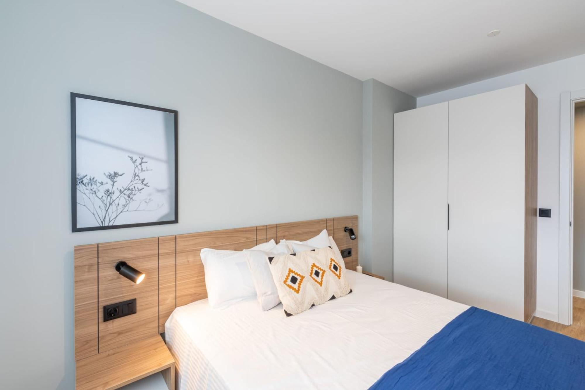 Aparthotel Be Casa - Valdebebas Madrid Esterno foto